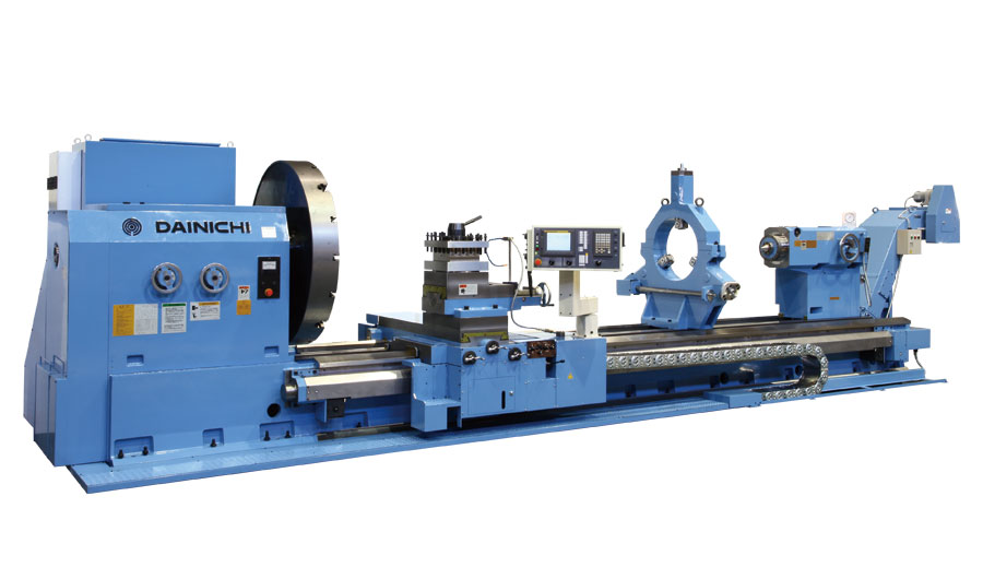 Dainichi CNC Lathes