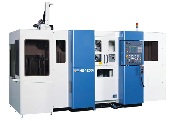 Shimada-Kitako HS 4200i CNC Lathe