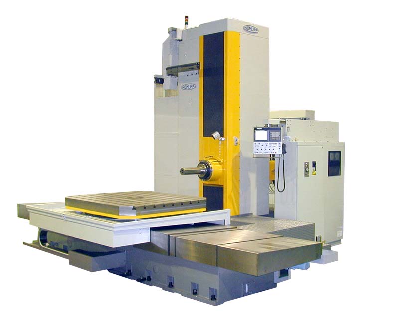 HB-135 Series CNC Table Type Horizontal Boring and Milling Machine