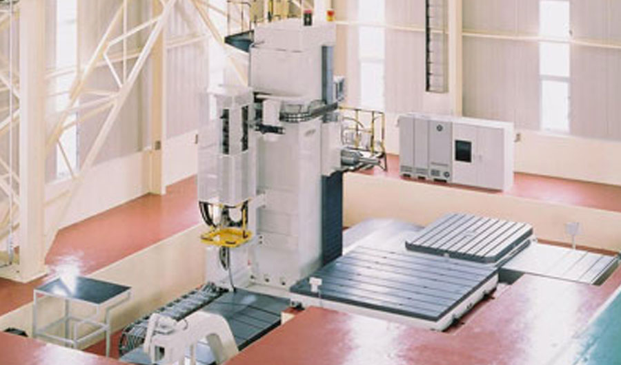 Nomura Floor Type Machine